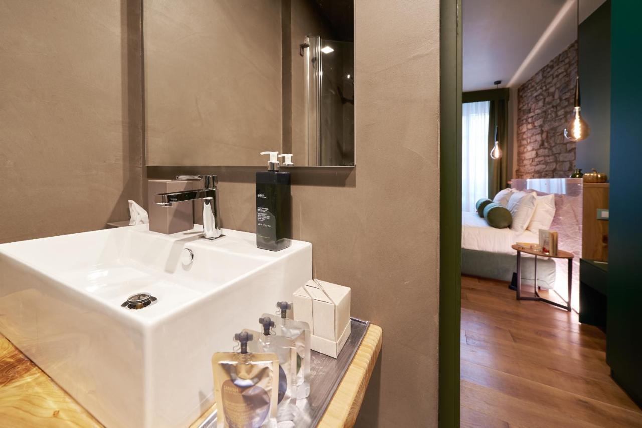 73 Boutique Hotel Como Eksteriør bilde