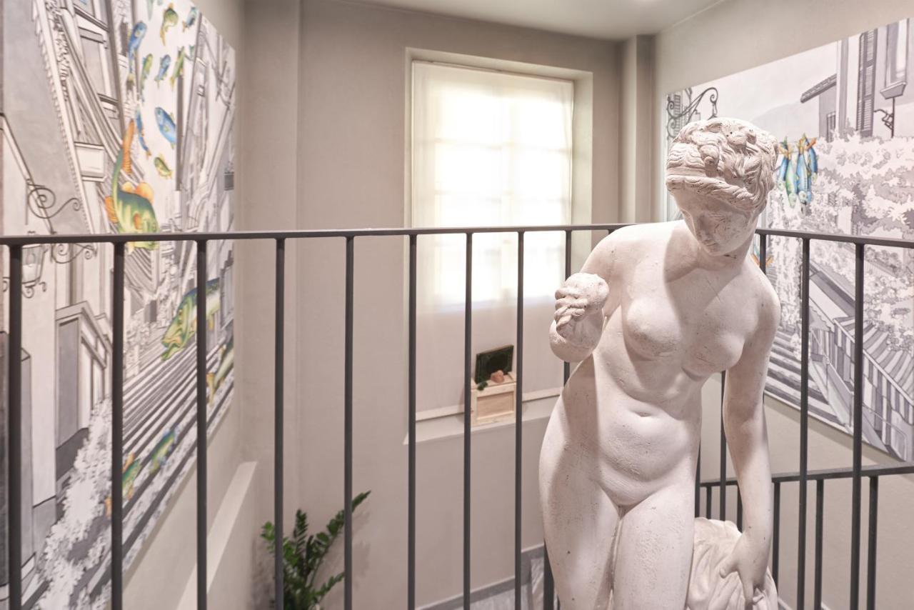73 Boutique Hotel Como Eksteriør bilde