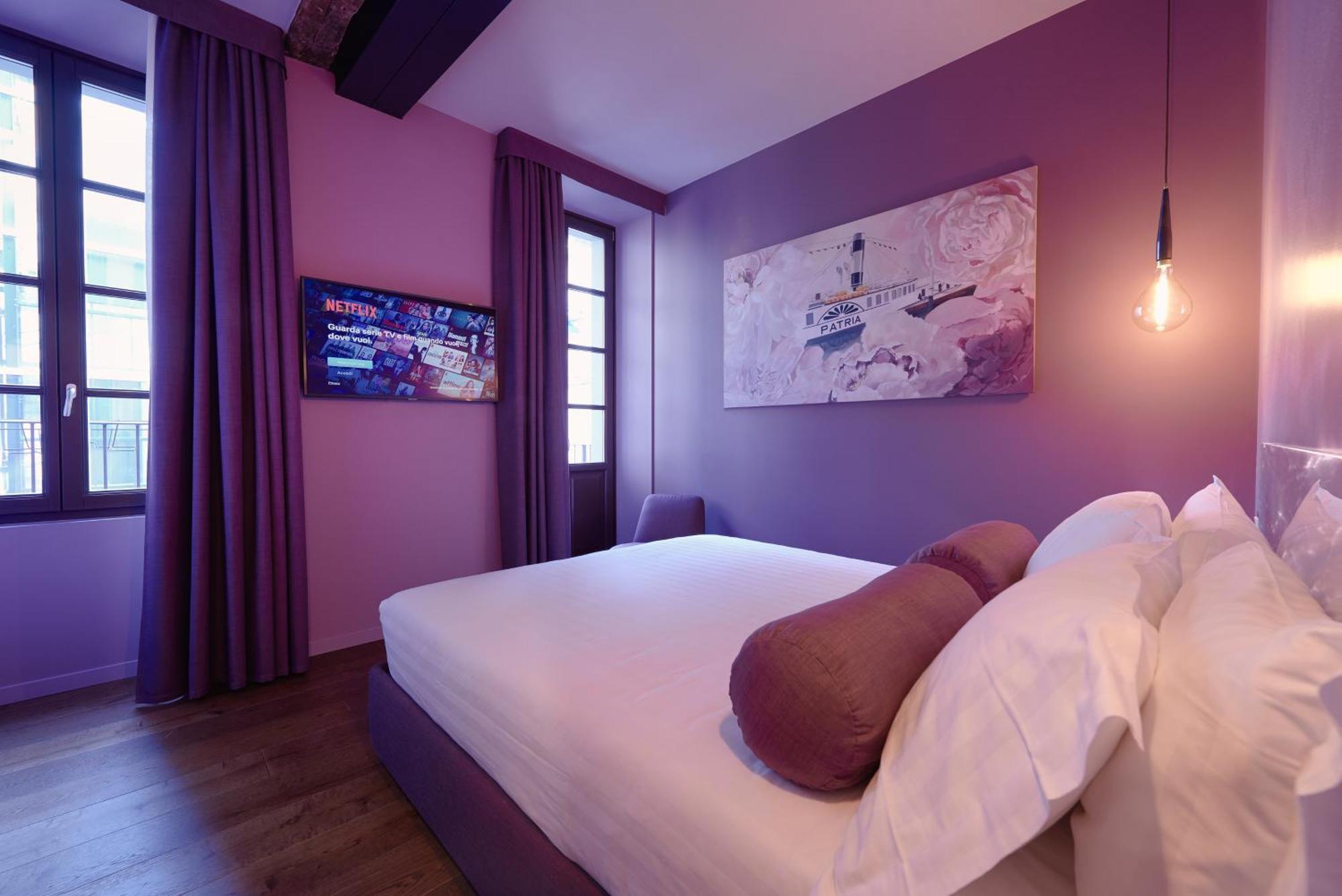 73 Boutique Hotel Como Eksteriør bilde