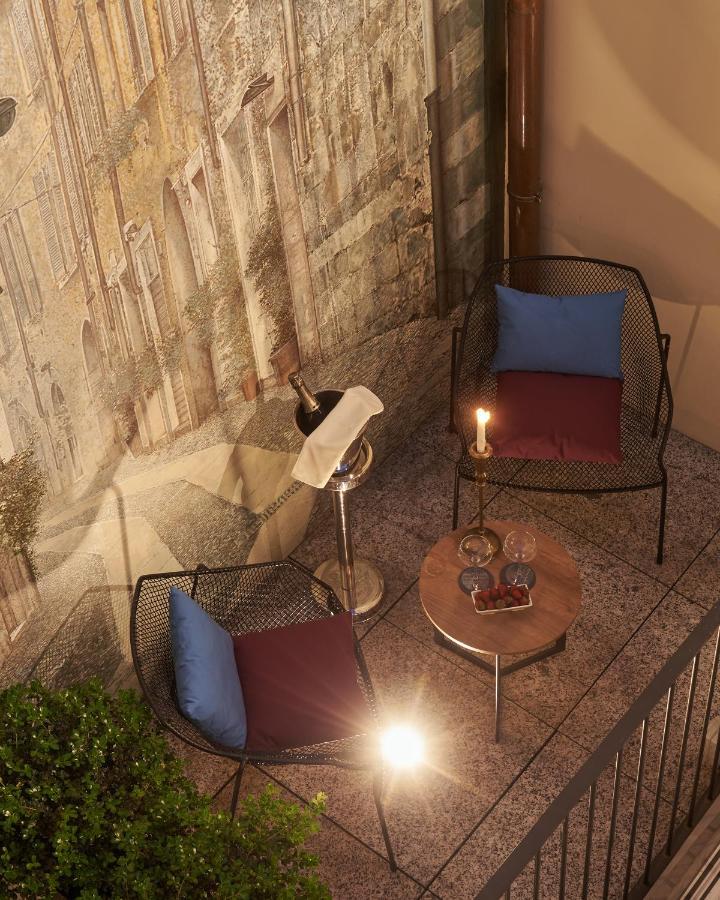 73 Boutique Hotel Como Eksteriør bilde