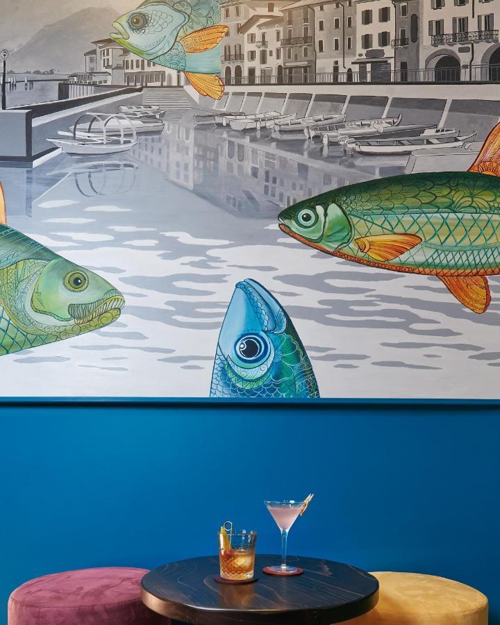 73 Boutique Hotel Como Eksteriør bilde