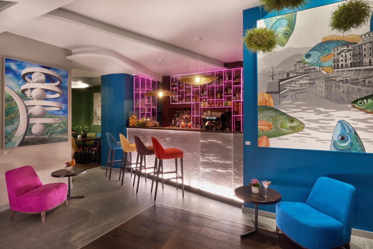 73 Boutique Hotel Como Eksteriør bilde