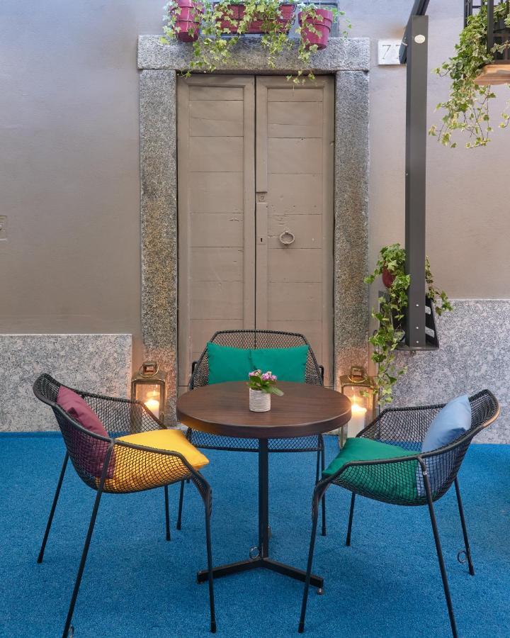 73 Boutique Hotel Como Eksteriør bilde
