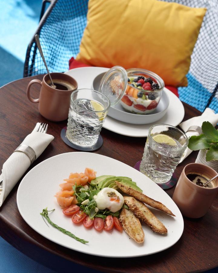 73 Boutique Hotel Como Eksteriør bilde