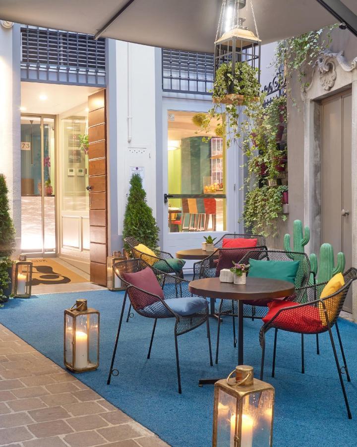 73 Boutique Hotel Como Eksteriør bilde