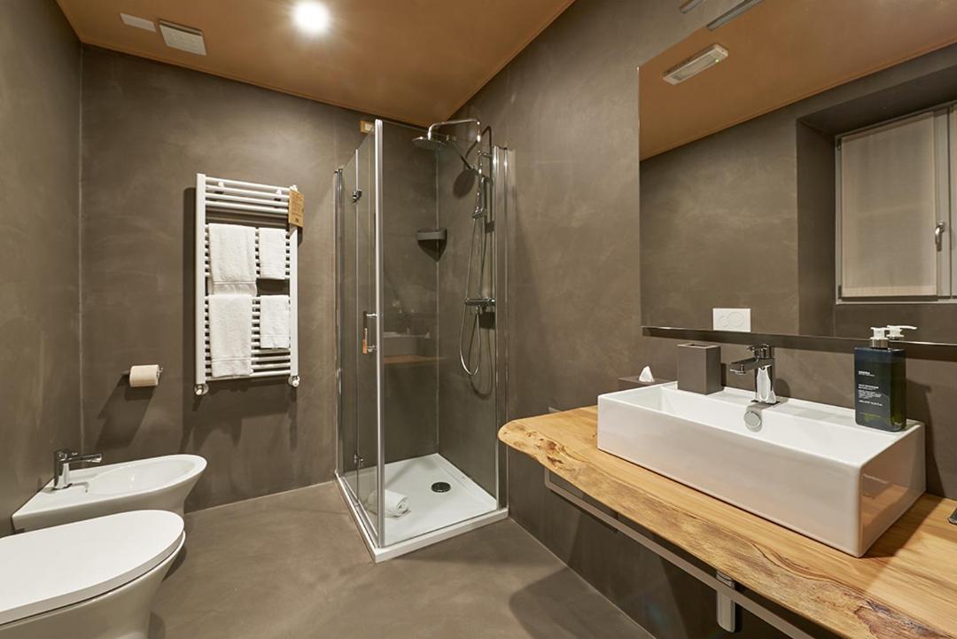 73 Boutique Hotel Como Eksteriør bilde