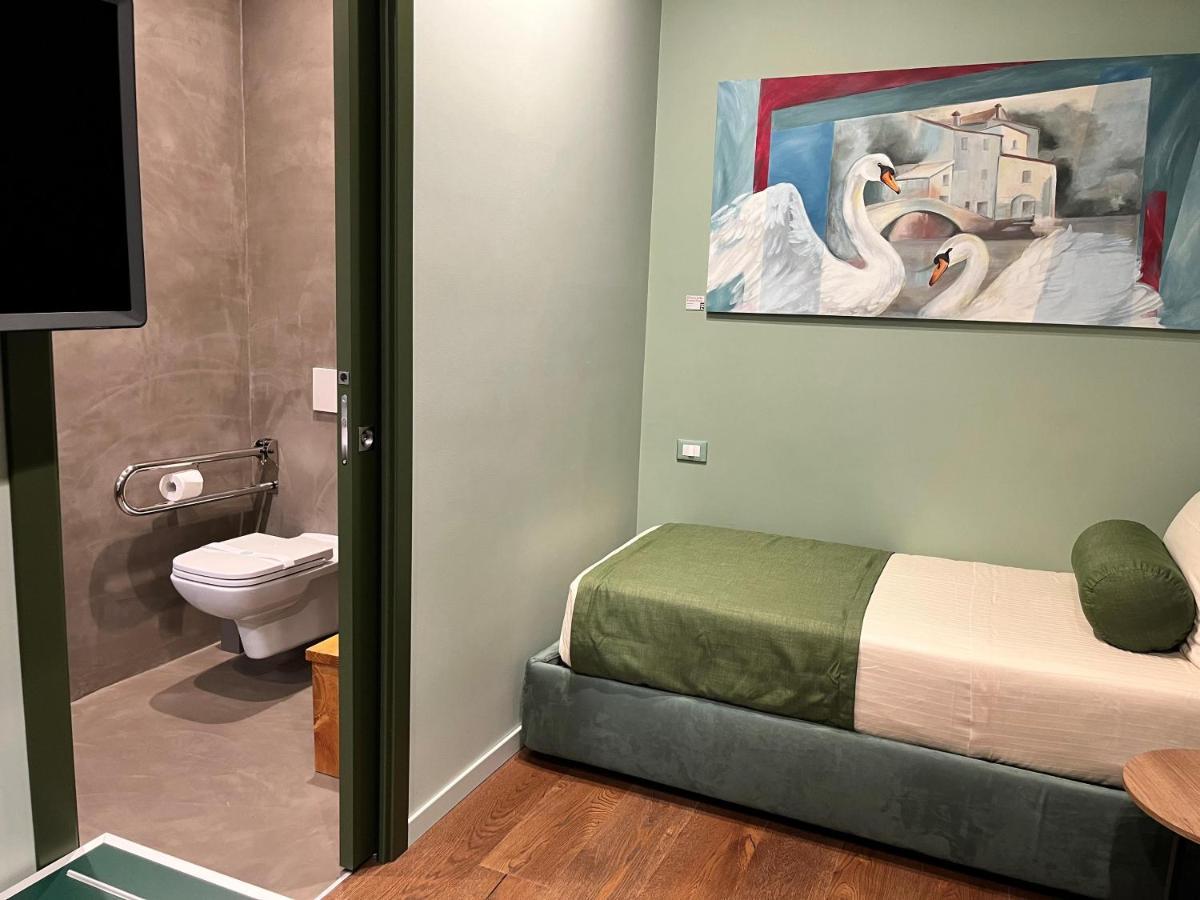 73 Boutique Hotel Como Eksteriør bilde